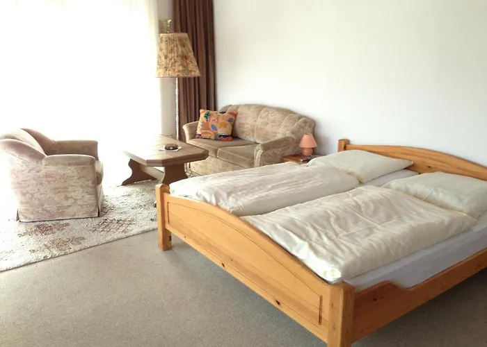 Sonnenblick Hotel Lütz