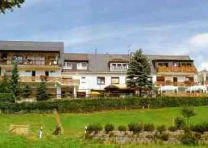 Hotel Sonnenblick 2*