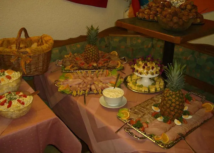 Sonnenblick Hotel Lütz