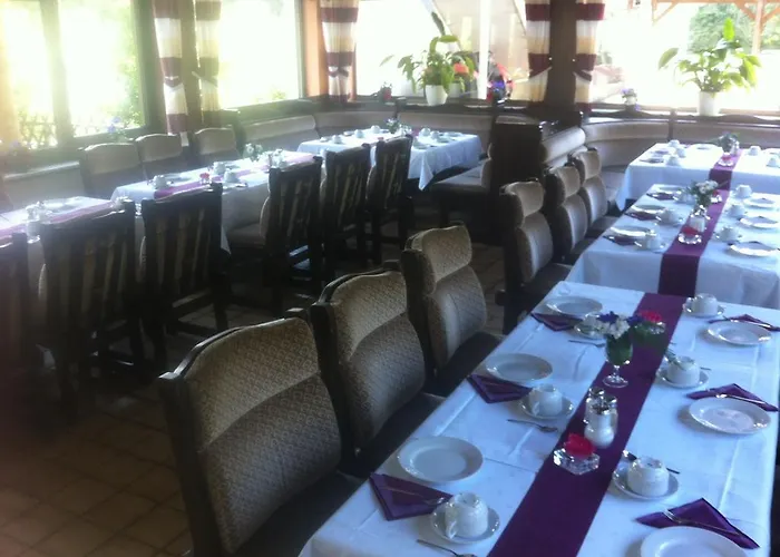 Hotel Sonnenblick Lütz